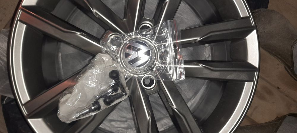 Alufelgi  nowe vw