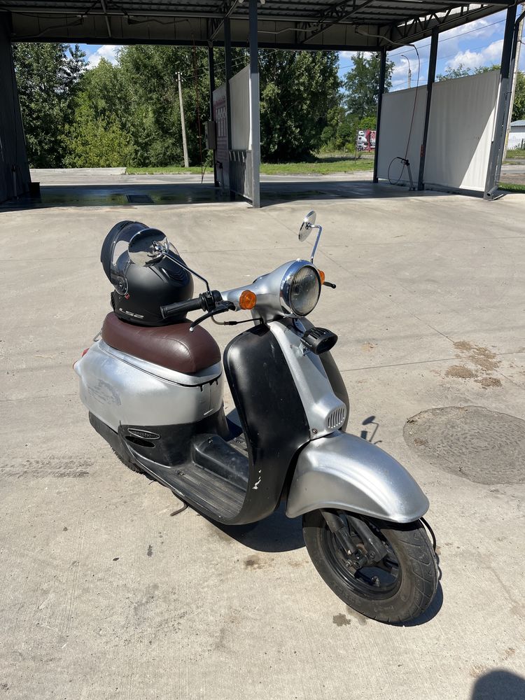 Honda Giorno AF-24