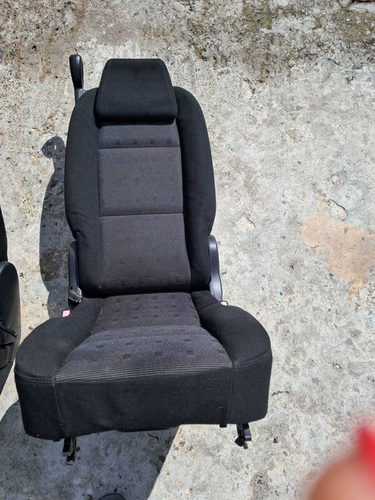 Bancos 6 e 7 Peugeot 307 SW
