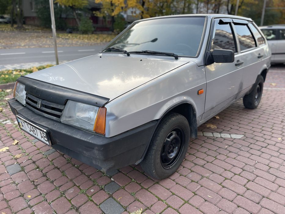 Автомобіль на ходу