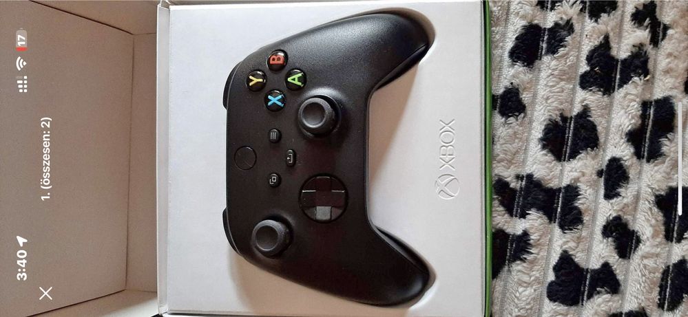 Xbox series s……..