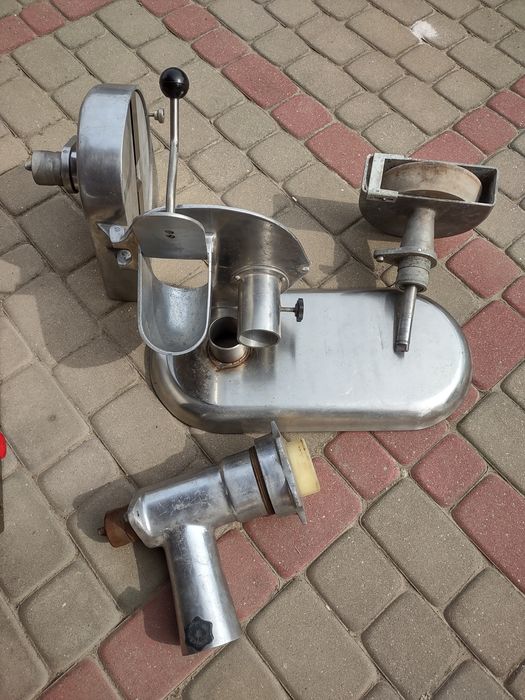 Urządzenia Wielofunkcyjne do Barów i Restauracji