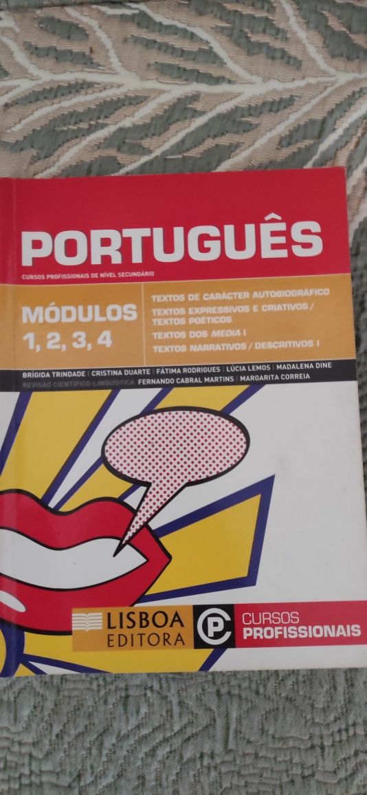 Apoio escolar português e história