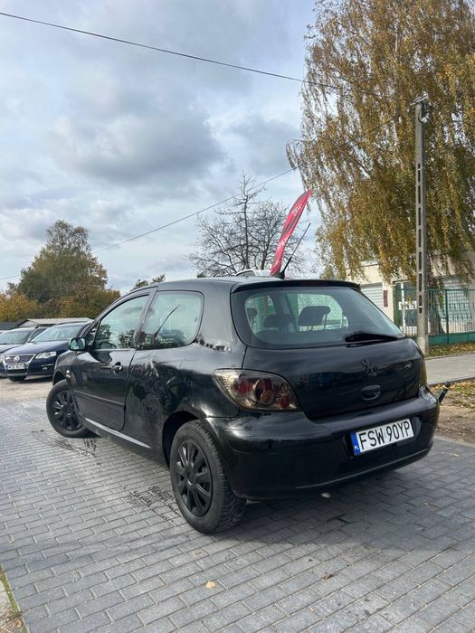 Peugeot 307 1.6///LPG///Tanio///MalyPrzebieg///DobryStan