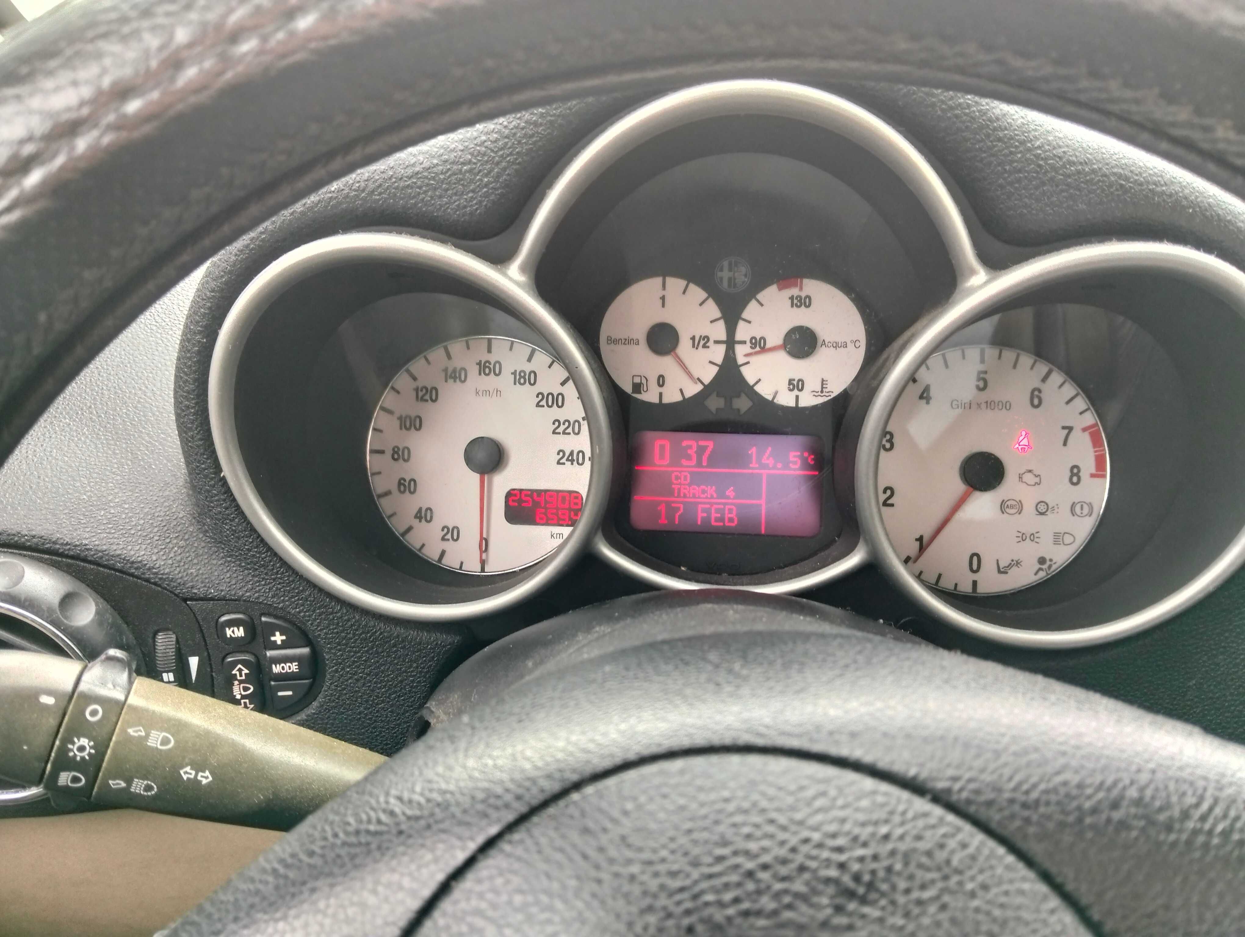 Vendo Alfa Romeo 147 a GPL