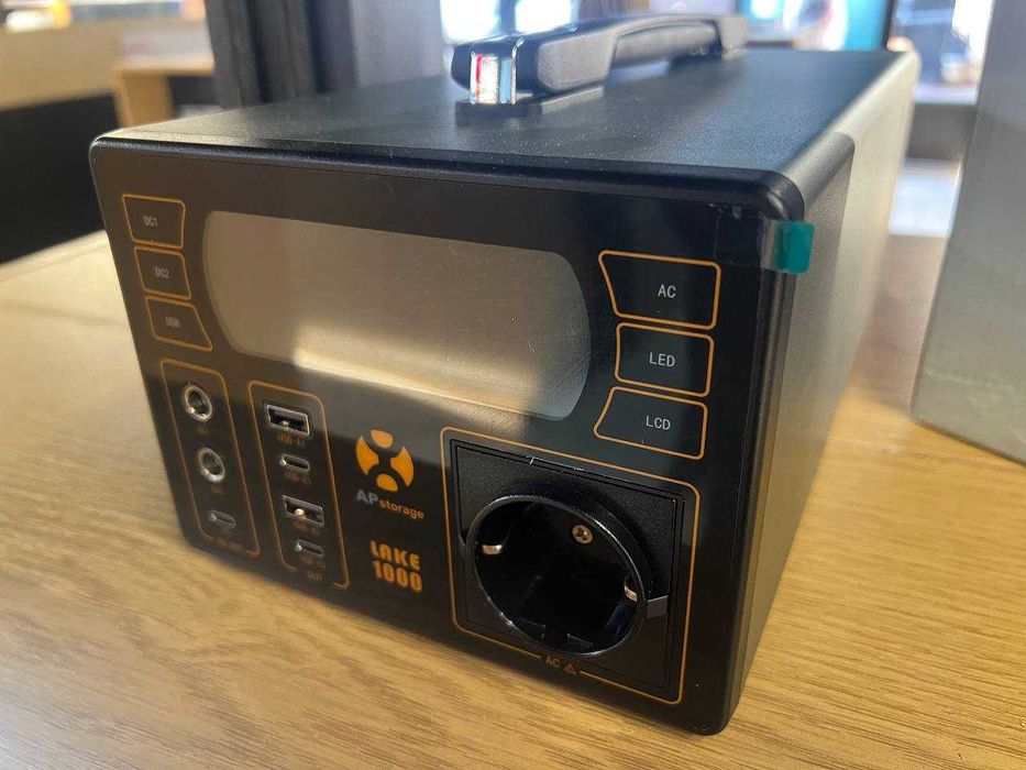 Зарядна станція APsystems LAKE 1000 | НОВИЙ | Гарантія | Магазин