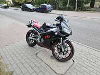 Aprilia rs50 2t 70/50 Airsal Zobacz