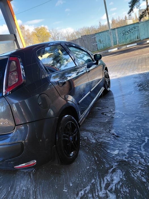 Fiat Punto Evo 2010