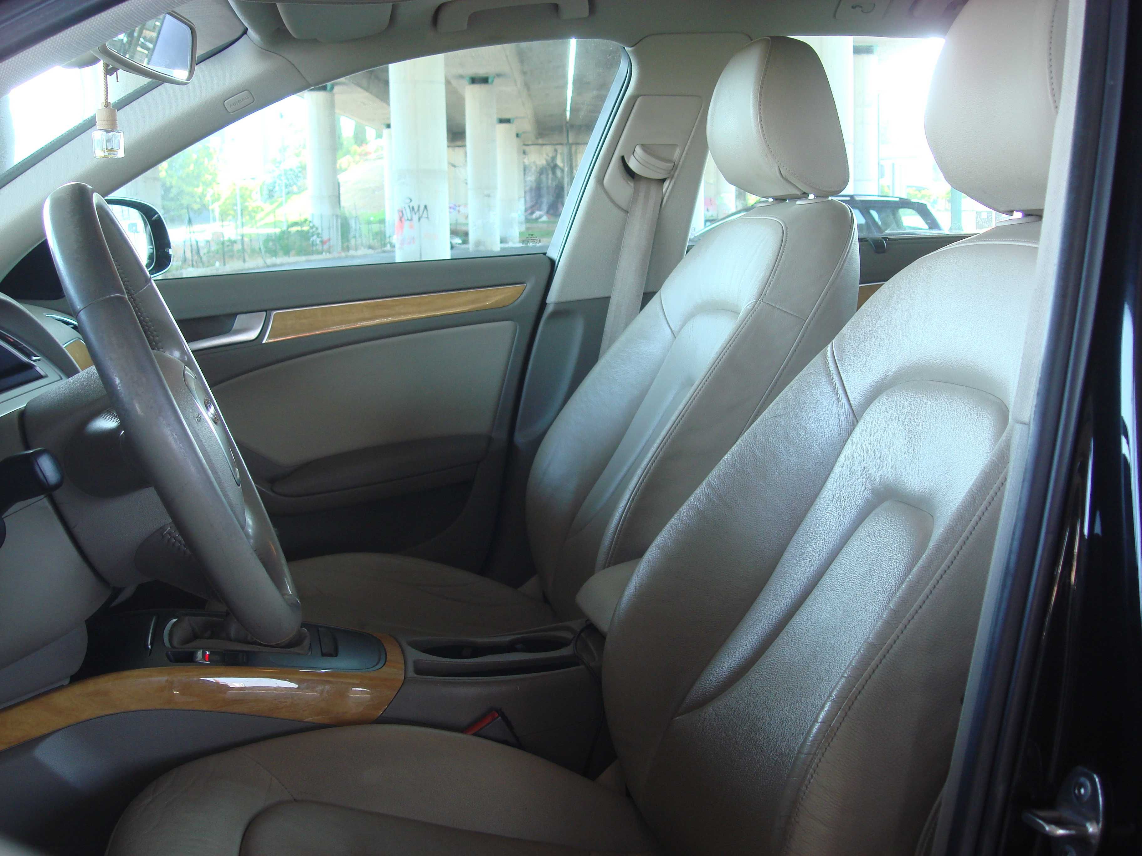 Audi A4 2.0 TDI 143cv Executive – Nacional