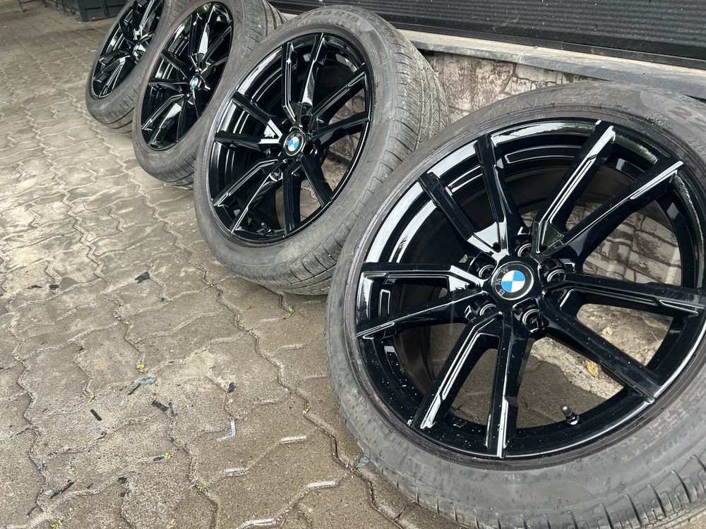 Диски BMW 5x112 R18