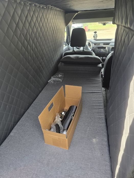 Renault express 1.5  pilot nowy silnik fv