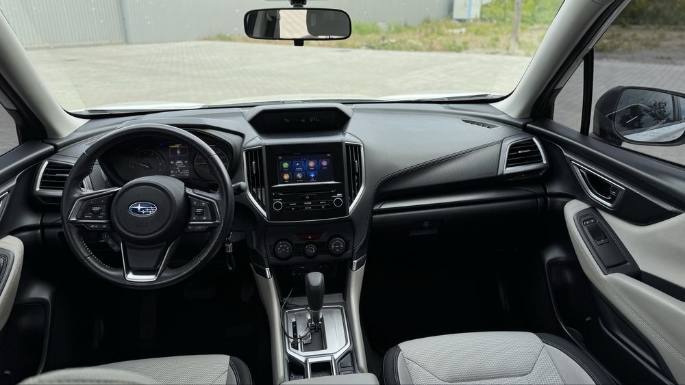 Subaru Forester 2020