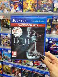 Until Dawn, Дожить до рассвета, Ps4, Ps5, igame