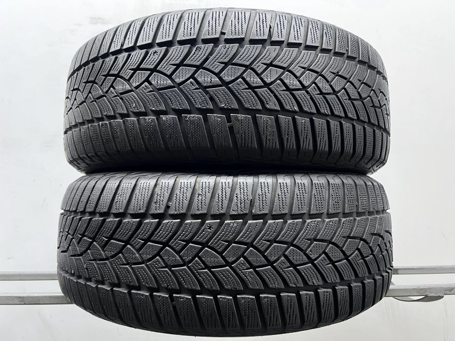 2шт зима 225/55/R17 6,5мм 2020р Goodyear Ultra Grip Performance