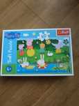 Puzzle Trefl - Świnka Peppa 60 elementów