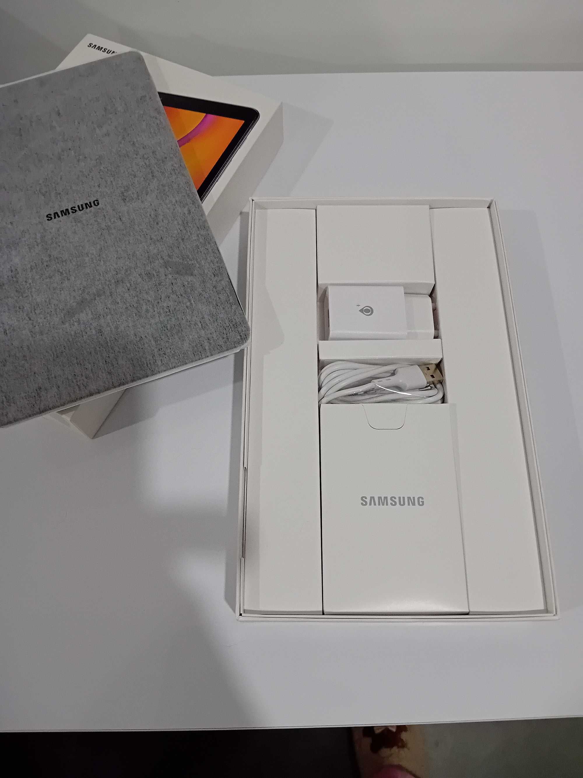 Tablet Samsung Galaxy A 10"