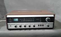 THE FISHER 170,amplituner stereo vintage