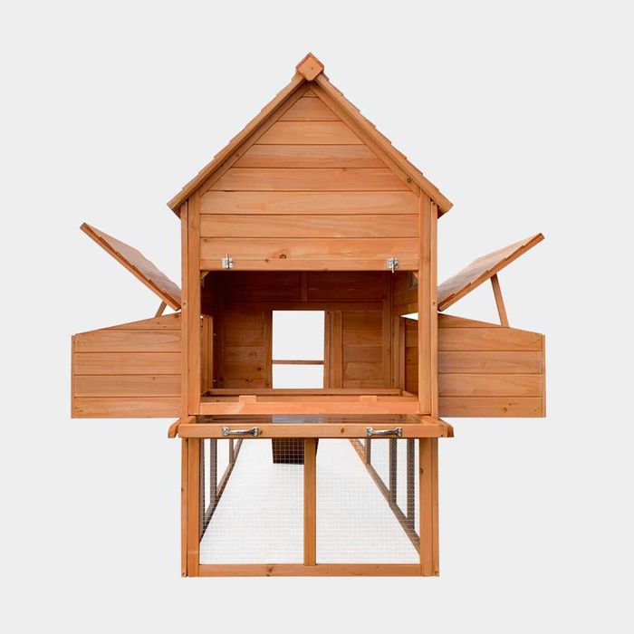 Kurnik klatka dla kur chomików królików K202 darmowa wysyłka