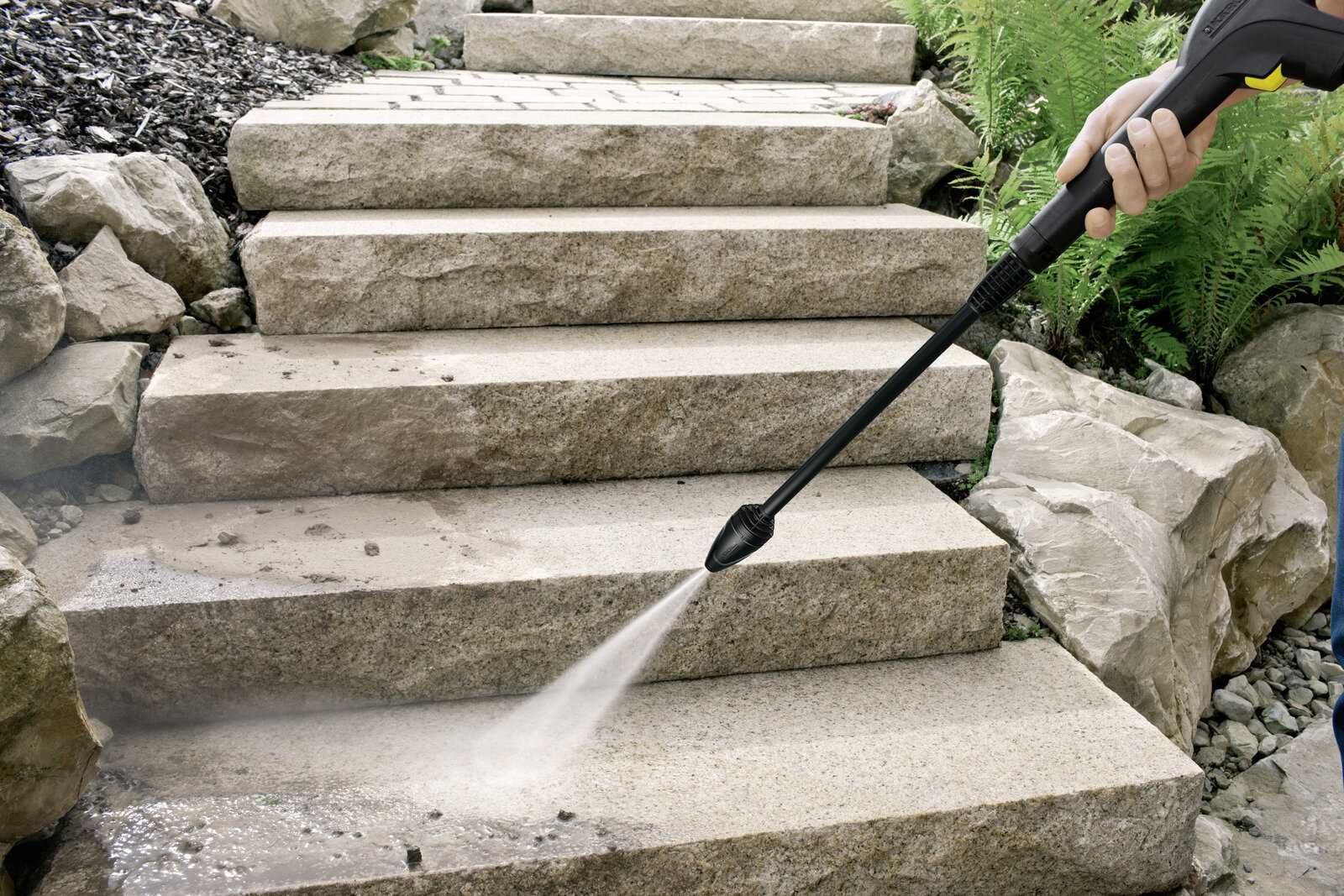 Myjka Ciśnieniowa Karcher K3 120bar 6m Wąż Domowa Detergent