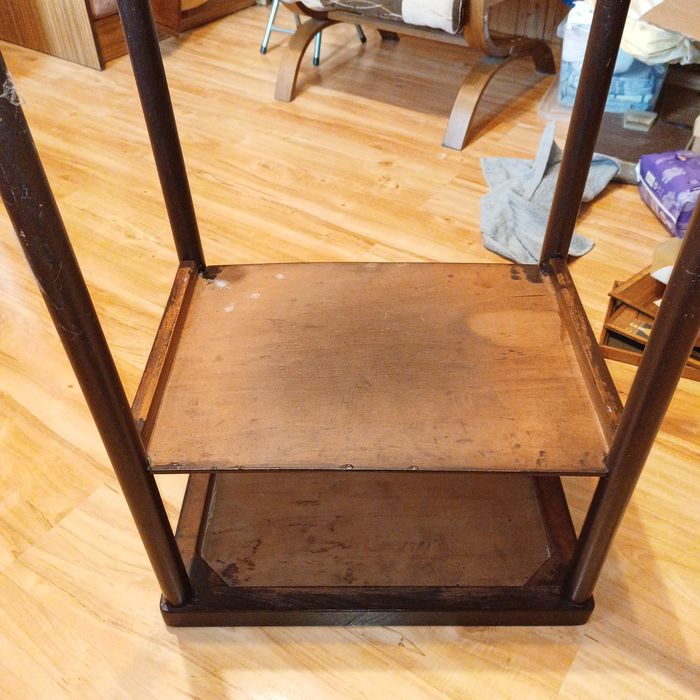 Stolik PRL do renowacji