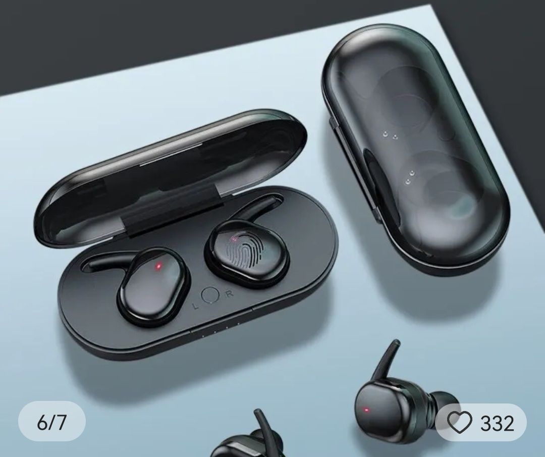 Słuchawki Bluetooth