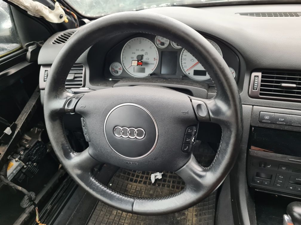 Kierownica +poduszka multifunkcyjna Audi A3 8L A2 A6 C5 lift A4 B6