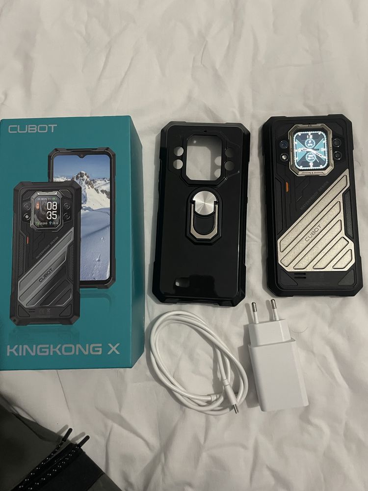 Cubot kingkong X