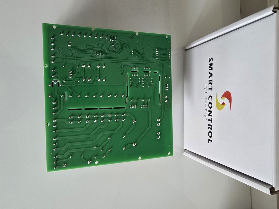 Placa Universal para Motores de Braços 230V