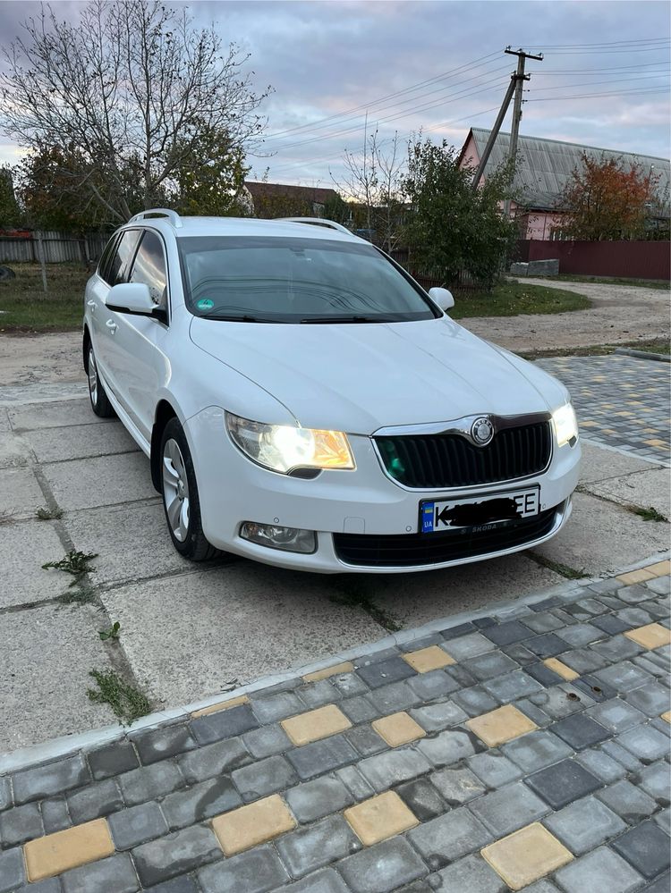 Продам Skoda super b2 універсал 2.0дизель