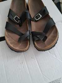 Klapki Birkenstock r 40 wkl 26 cm