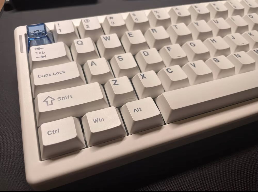 Клавіатура Cidoo Qk 61, Ajazz AБСОЛЮТНО НОВА