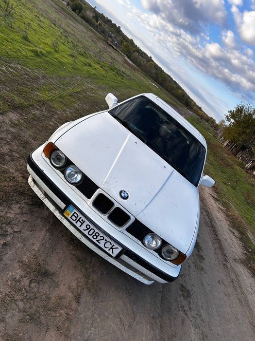 Продам BMW e34 m20b20
