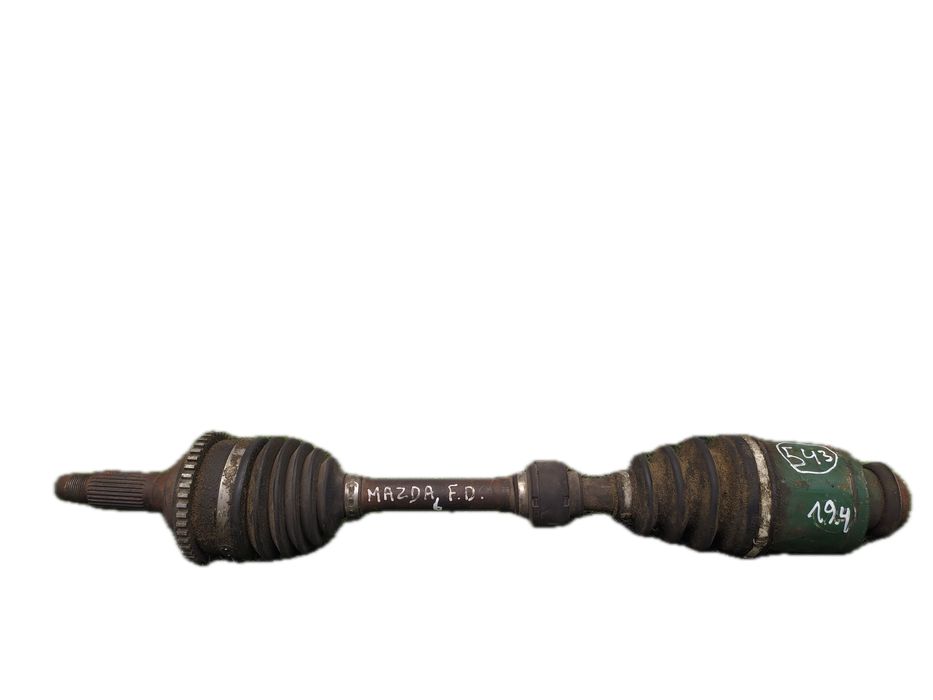 Transmissão frente esquerda MAZDA 6 Hatchback (GG)