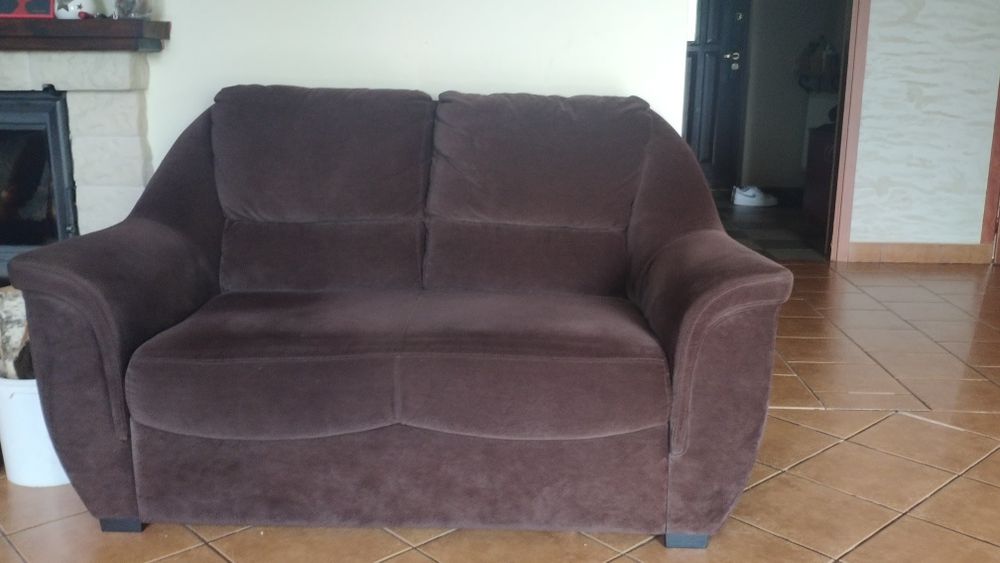 Komplet sofa+fotele