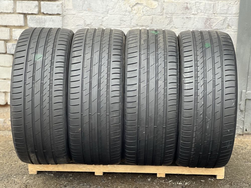 235/40 R19 Apollo Aspire xp 2019 рік 6мм