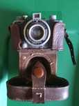 Máquina Fotográfica 35 mm - Muito Antiga – Mais de 60 anos