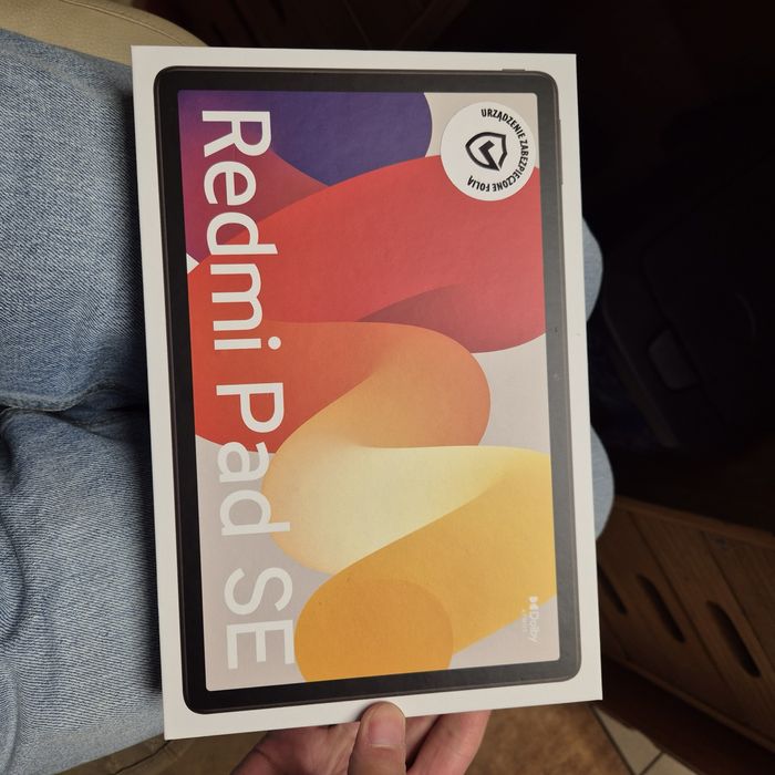 Tablet xiaomi redmi pad se