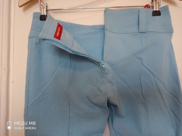 Новые фирменные брюки(Lee,UNLImited,MISS SIXTY),р46.)