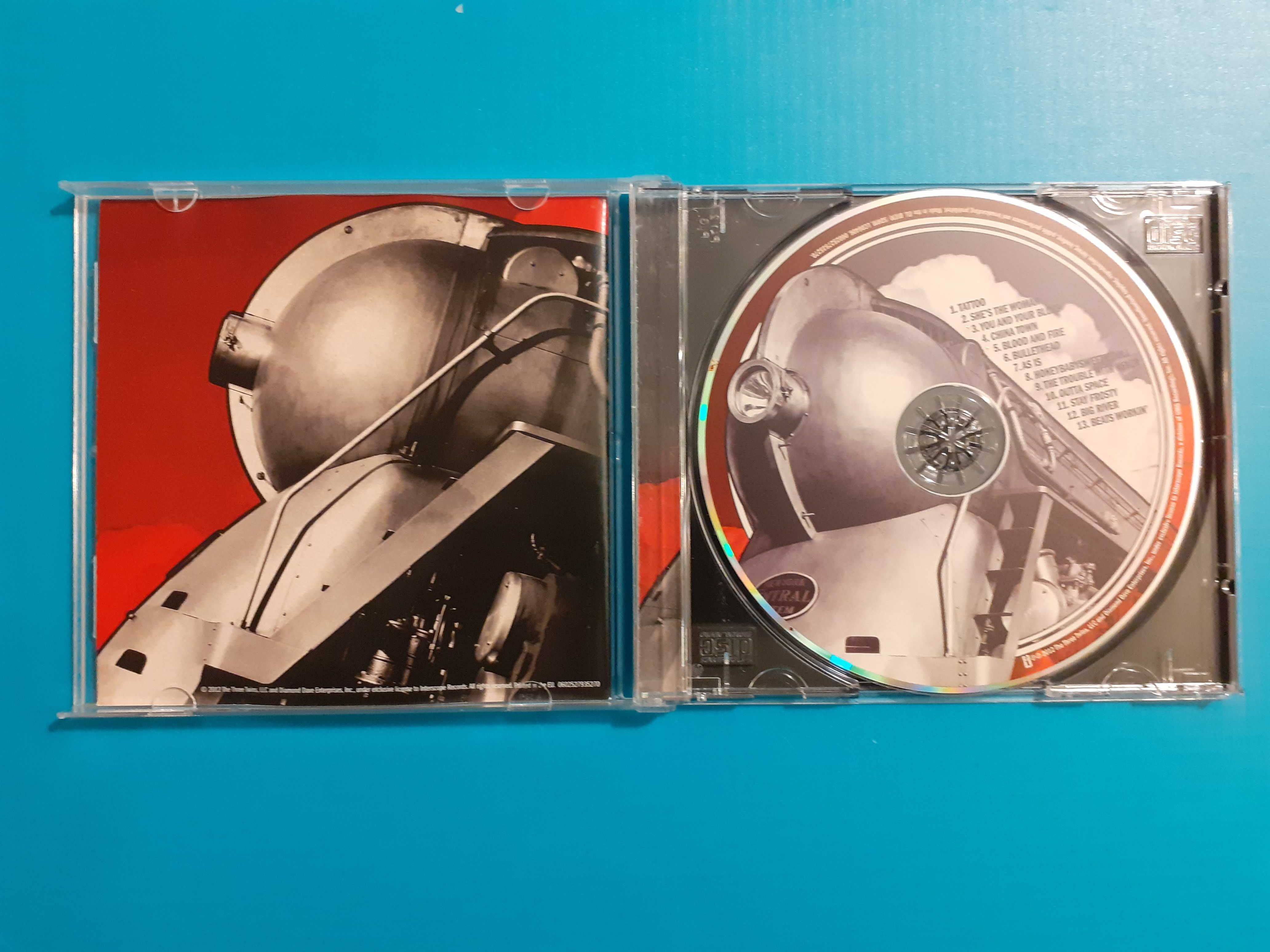 Van Halen  A Difrerent Kind Of Truth  CD