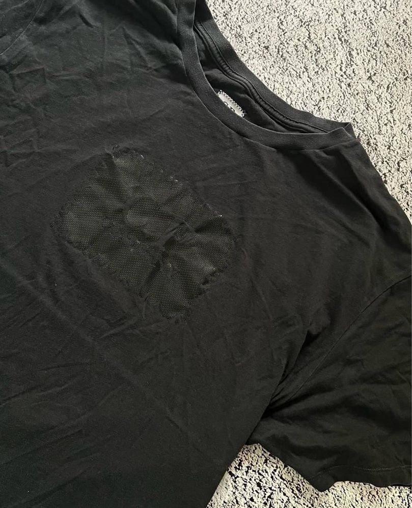 C.P. company goggles tee футболка по типу stone island оригінальна