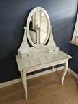 Toaletka ikea hemnes