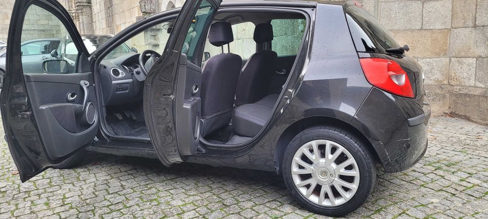 Renault Clio 1.5 Dci 10/2007