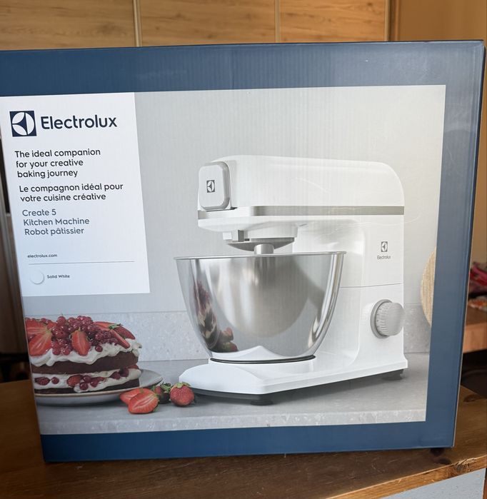 Robot kuchenny Create 5 Electrolux