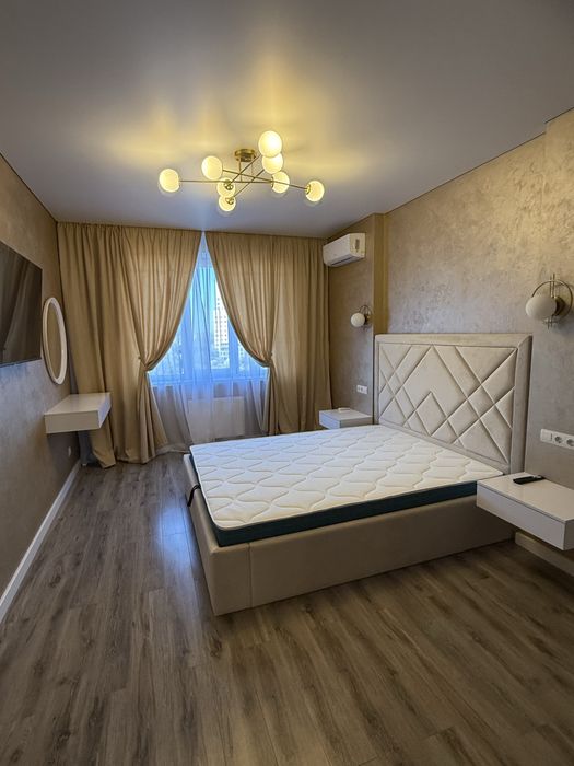‼️ Центр Продаж 3кім квартри 102м з новим ремонтом ЖК Багговутівський