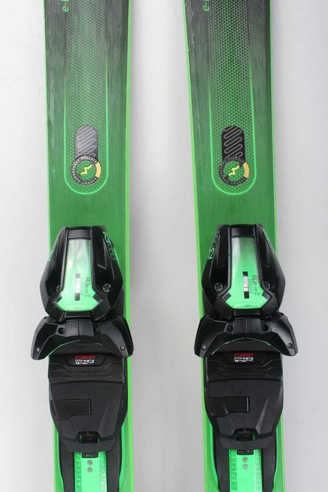Narty Head Supershape E-Magnum 163 cm + PRD 12 Gripwalk 2023 - 871