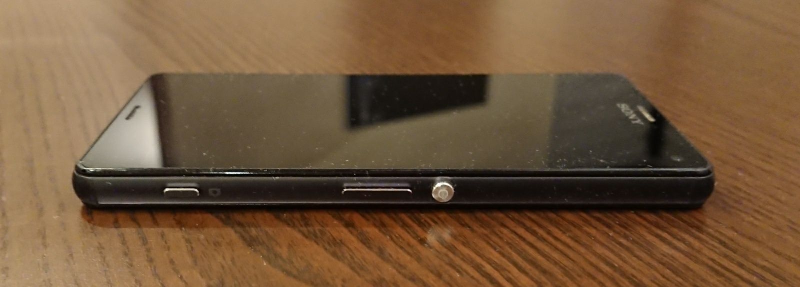Sony Xperia Z3 Compact jak nowy, problem z dotykiem