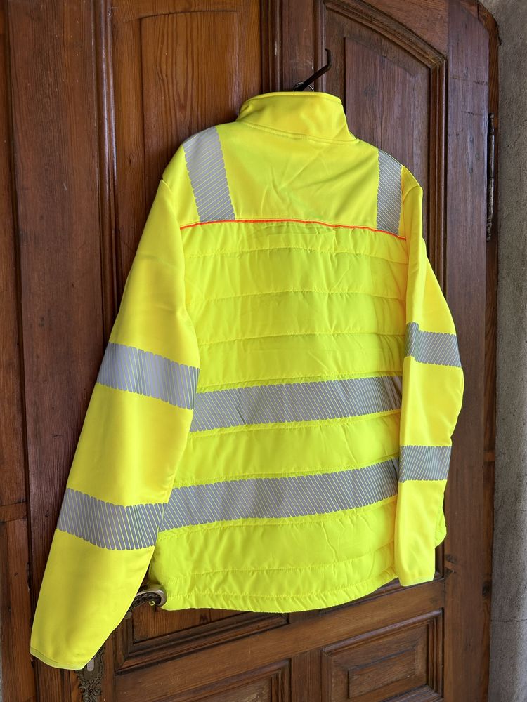 Bluza/kurtka robocza ostrzegawcza BHP Portwest M