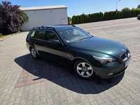 BMW 525d M57 3.0D