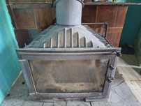 Wkład kominkowy kominek żeliwny 20kw