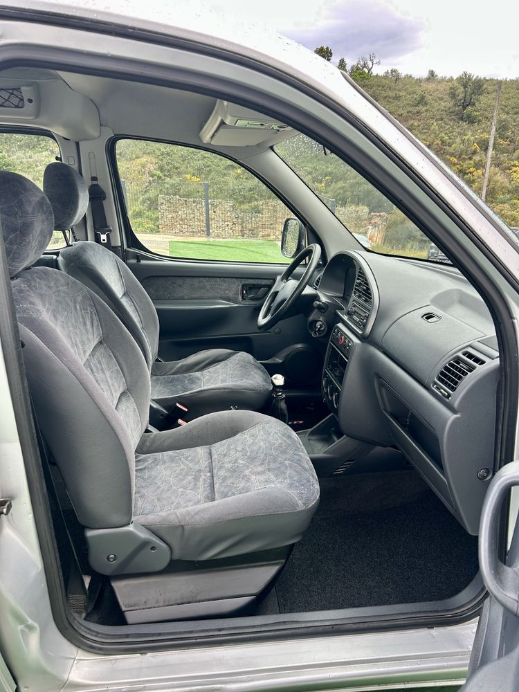Citroen Berlingo 2.0HDI Ac